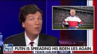 Tucker Carlson explains “Let’s go Brandon”