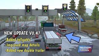 Truckers of Europe 3 New Update Full Gameplay v0.47