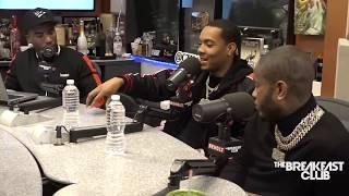 G Herbo - "Chance the Rapper is Kanye on Steroids"