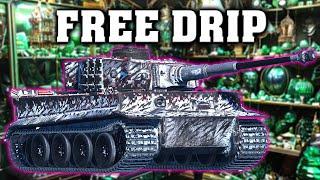 Free Camos, ASRAD-R Finally Fixed & BR Changes - War Thunder