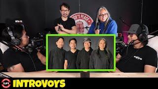 INTRoVOYS: Our Creative Process