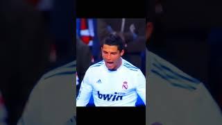 Ronaldo showup his attitude    shorts video#shortsfeed #shortvideo #ronaldo