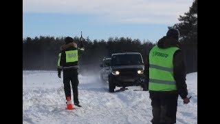 Снежный десант 2019 - "Снежный плен!!! "