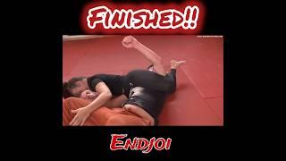 Like this like that finished #kunoichi #martialartist #kumite