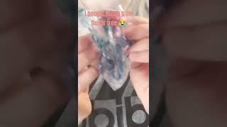 THOUGHT SLIME FROM DOLLAR TREE!