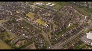 Some of Rosyth from a Drone........