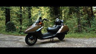 Honda Helix CN250 -- THE BEST SCOOTER EVER MADE