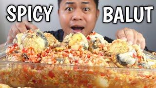 SPICY BALUT | MUKBANG PHILIPPINES | FILIPINO MUKBANGER