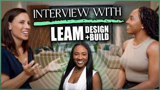 New Modern Home in Houston,Texas | Tour + Interview with LEAM Design Build's Principal