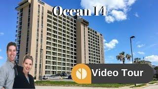 Ocean 14 Condos Jacksonville Beach Video Tour