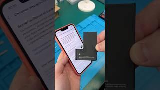 Замена аккумулятора iPhone 13 Pro