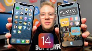 iOS 15 Home Screen Setups! Aesthetic, Retro & More!