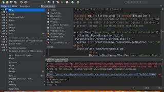 Part 5: Debug the Sources of Apache NetBeans IDE