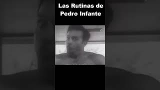 Las Rutinas de Pedro Infante Videos Ineditos