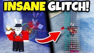 [PATCHED] The MOST INSANE XP GLITCH On FISCH Roblox!