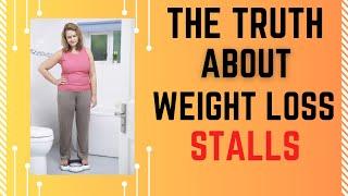 Busting Weight Loss Stalls on Keto