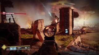 Destiny 2 Beta - Story Mission: Homecoming Full Walkthrough