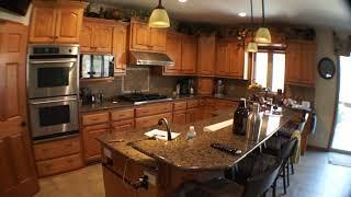 EAA Kitchen Living Room and Dinning Room