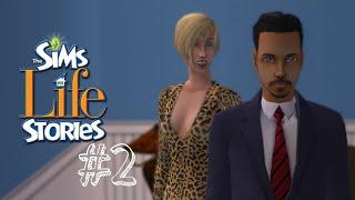 #2 Нас развели на деньги | The Sims Life Stories | История Винсента