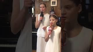 Ave Maria Caccini duet