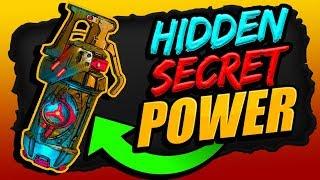 HIDDEN Super Power 1 SHOT Boss! MOST POWERFUL G.R.E.N.A.D.E. in The Game (Borderlands 3)