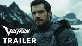 Voltron (2025) - Teaser Trailer | Henry Cavill