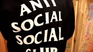 Купить Худи Anti Social Social Club (Обзор)