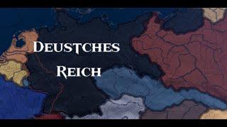 Großdeustches Reich Timelapse