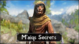 M'aiq the Liar EXPOSED 20 Years Later... An Elder Scrolls Investigation