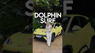 The BYD Dolphin Surf Is Making Waves! ️ #Shorts