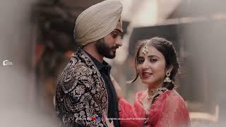 Amritsar Best Punjabi Pre Wedding 2024 (4k) | Gagandeep & Sandeep | Gurbhej Dhillon Photography