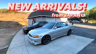 Two MORE JZX100! DAILY & TRACK Car?