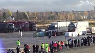 Scania vs Volvo