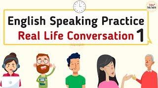 Real Life Conversations | 20 Minutes English for Everyday - Series 1