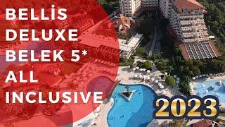 Entdecken Sie den Reiz von Bellis Deluxe Belek. Rundgang durch ein All-Inclusive5-Sterne-Luxusresort