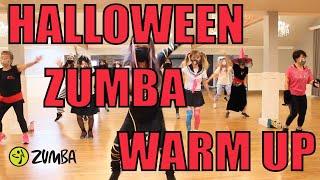 ZUMBA Halloween Warm Up Choreography / NatsO ZUMBA