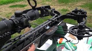 Crossbow Test: Mission Sub-1