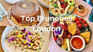 Top 10 Brunches in London