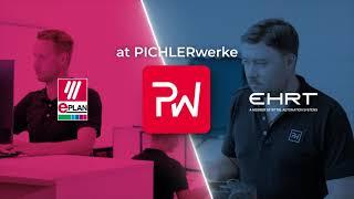 PICHLERwerke & EPLAN Reference Video