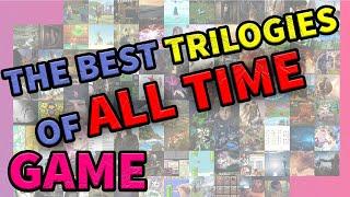 THE BEST TRILOGIES OF ALL TIME - PART 1