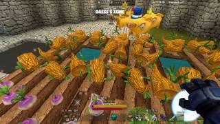 creativerse: фермерство, огород, растим овощи! (Гайд)(Туториал) R39