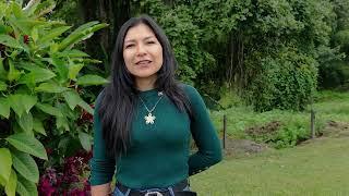 Testimonio Estudiantes SEBAC · Martha Sambony