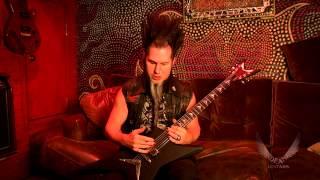 Wayne Static of Static-X discusses his Custom Dean Modifier