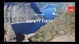 Hiking to Trolltunga (the Troll Tongue) | VISIT NORWAY