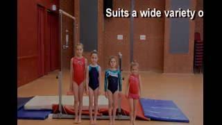 Gymnastic Uneven Bars - Home or Club