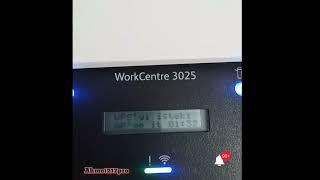 Xerox WorkCentre 3025 Wifi Kurulumu ve Telefondan Çıktı Alma