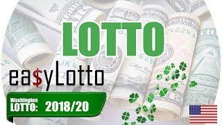 WA LOTTO numbers Feb 14 2018