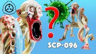 Horror! The virus against the shy! What happened to SCP 096? Modeling Horror Show