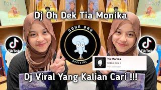DJ TIMBUL CINTA LAM DADA PADA PANDANGAN PERTAMA -DJ TIA MONIKA VIRAL TIKTOK 2025 YANG KALIAN CARI !