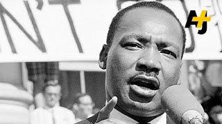 An Overreaction: Words On #BlackLivesMatter And MLK